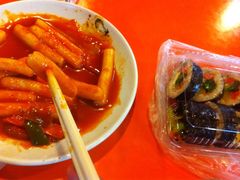 辣年糕-韩国快餐(彭泽路店)