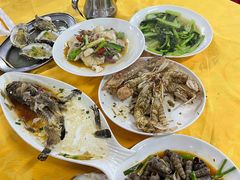 -板桥海鲜广场(文明东店)