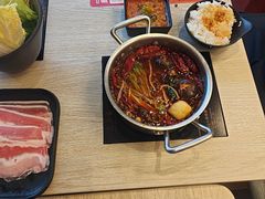-吉野家(次渠大街店)