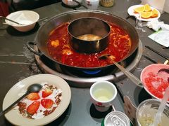 -巴蜀大将火锅(春熙店)