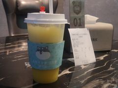 -野萃山·潮汕厚果汁(十亩地店)