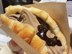 阿华田心动角-麦当劳(未来城购物中心店)