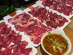 -牛很鲜潮汕牛肉火锅(朝晖路店)