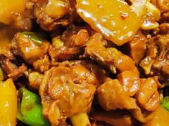 -俭寨大盘鸡·手抓肉·烧烤新疆菜(乌苏路店)