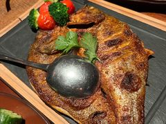 香料烤鱼-花马天堂云南餐厅 Lost Heaven(高邮路店)