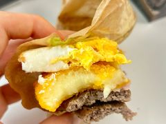 -麦当劳(中山公园龙之梦店)