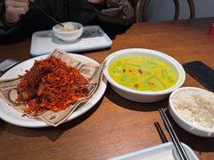 -乔街深夜食堂·小龙虾·高压锅生蚝(杭州总店)
