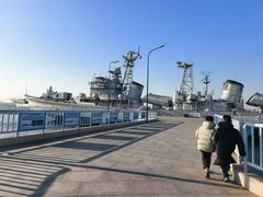 -泰达航母主题公园