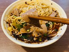 -老家猪肝面(石油路店)