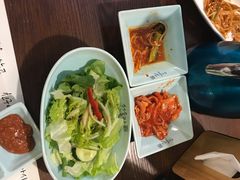 -首尔馆韩国料理(金童路店)