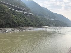 -汉中石门栈道风景区