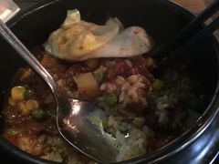 -韩国屋炭火烤肉(时代广场店)