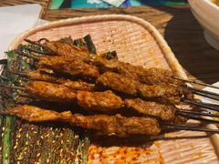 -有奴思烤肉·清真(正宁路店)
