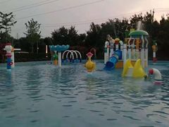 -南宫温泉水世界