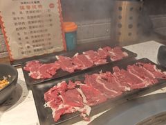 吊龙-海汕记·潮汕鲜牛肉火锅·自助