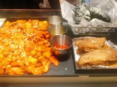 -一米鸡肉 创意韩餐(江北杉杉奥特莱斯店)