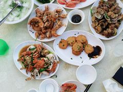 -锐记美食店·现捞海鲜(闸坡店)