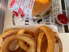 -FATBURGER 特富客汉堡(外交公寓店)