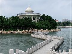 -莫内艺术岛海景咖啡