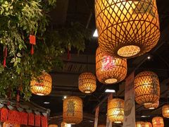 -南京大牌档(香港广场店)
