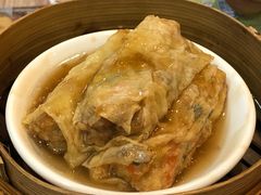 蠔皇鲜竹卷-添好运点心专门店(中环IFC店)