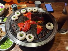 -九田家黑牛烤肉料理(太阳宫广场店)