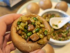 麦香牛肉粒-严记小天府酸菜鱼(西四路店)