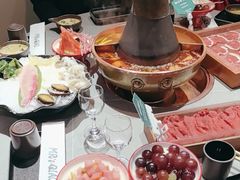-乔先生涮肉·鲜活牛羊肉火锅(塘沽店)