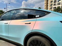 -靓车会汽车贴膜(双楠店)