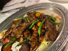 特色烤肉拼盘-Pasha帕夏土耳其餐厅(南昌路店)