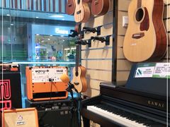 -柏斯音乐(北京荟聚购物中心)