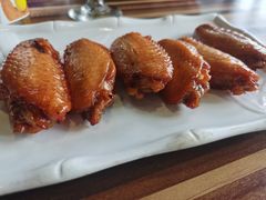 烧汁焗鸡翼-云顶咖啡厅·中西餐(天诚港店)