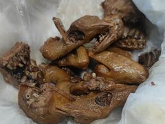 秘制盐焗鸽-侠成水上农庄(工业大道店)