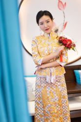 -拉瑞娜LaReine婚纱礼服高级定制