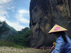 -九曲溪竹筏码头