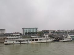 -武汉关码头(轮渡站)