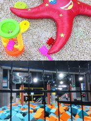 -蹦贝运动中心·蹦床·攀岩·闯关(龙岗店)