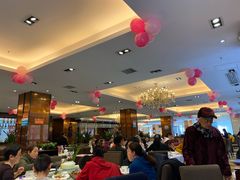 大堂-山泉公馆酒家(珠江新城店)