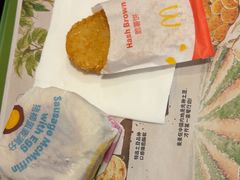 -麦当劳(田林好又多店)