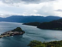 -泸沽湖里格半岛