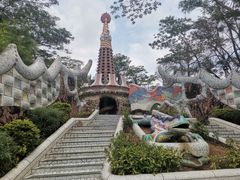 -大梅沙海滨公园