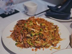 酱油牛肉炒饭-玉玲珑(陆家嘴店)