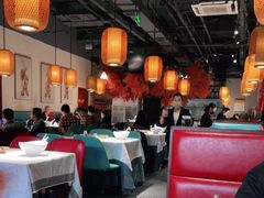 大堂-雲蜀龙阁·金牌水煮鱼(方庄店)