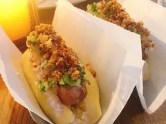 小热狗-BOR Eatery(安福路店)