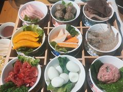-麻辣英雄重庆火锅(二城广场店)