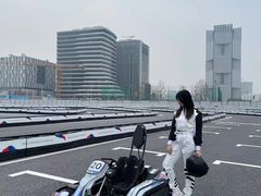 -赛卡联盟卡丁车馆(上海世博店)