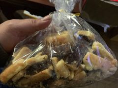 西番尼边角料-新麦西饼(广东路店)