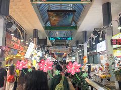 -西归浦每天偶来市场