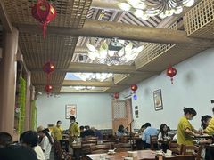 -少林寺欢喜地素斋馆