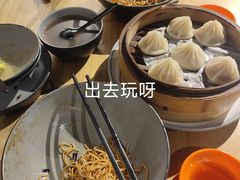 蟹粉满满金拌面-姚面记·海派家常菜(恒基名人购物中心店)